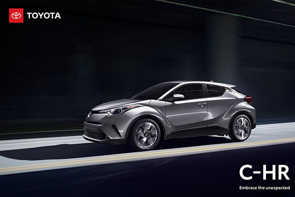 丰田（Toyota）更新标志以及发布全新的品牌形象和口号