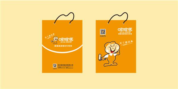 哈哈匠品牌设计