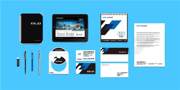 派力德品牌设计